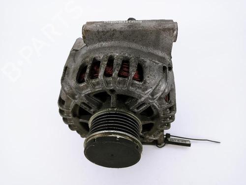 Used Alternator Alternator CHEVROLET AVEO Hatchback (T300) 1.3 D (95 hp) 18358340 18358340