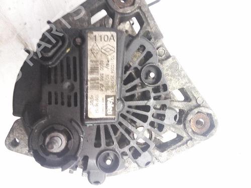 Generator RENAULT MEGANE II (BM0/1_, CM0/1_) 1.5 dCi (BM1E, CM1E) | BP18363491M7 
