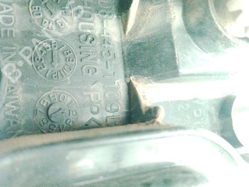 Left headlight SEAT LEON (1M1)  | BP28009040C28 