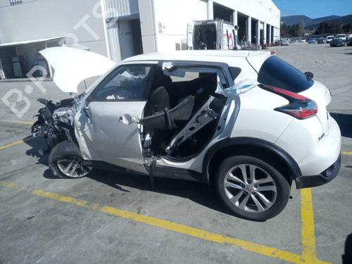 Front right window mechanism NISSAN JUKE (F15) 1.2 DIG-T | BP31694791C23 