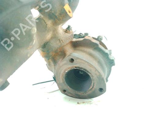 Turbosprężarka / Kompresor FORD RANGER (TKE) 2.2 TDCi 4x4 | BP30803361M71