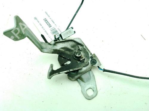 Hood lock DACIA DOKKER MPV (KE_) 1.6 | BP24862436C133 