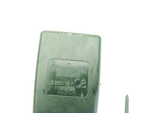 Seat buckle MERCEDES-BENZ E-CLASS Coupe (C238) E 300 (238.348) | BP33536762I32 - Image 3