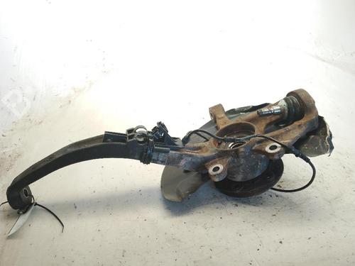 Left front steering knuckle MERCEDES-BENZ M-CLASS (W164) ML 320 CDI 4-matic (164.122) | BP24996032M25 