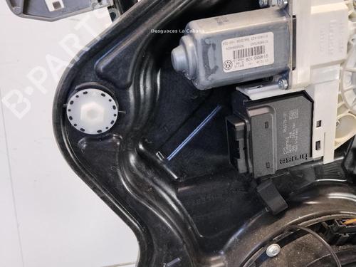 Rear right window mechanism VW CC B7 (358) 3.6 FSI 4motion | BP36449470C25 - Image 3