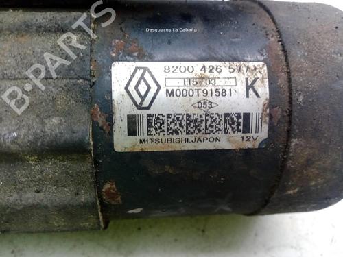 Startmotor RENAULT KANGOO (KC0/1_)  | BP26233226M8 