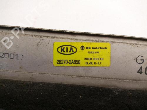 Intercooler KIA SPORTAGE III (SL) 1.7 CRDi | BP24045206M30