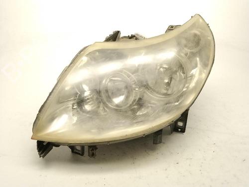 Used Left headlight Left headlight FIAT DUCATO Van (250_) 160 Multijet 3,0 D (158 hp) 39047543 39047543