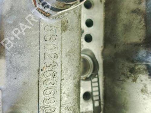 Valve cover IVECO DAILY VI Van 33S16, 35S16, 35C16, 38S16, 40C16, 42S16, 50C16 | BP36405241M124 - Image 2