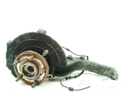 Used Left front steering knuckle Left front steering knuckle JEEP GRAND CHEROKEE III (WH, WK) 3.0 CRD 4x4 (218 hp) 40622235 40622235