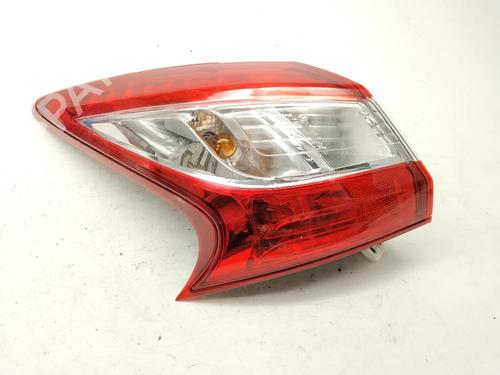Used Left taillight Left taillight 38166864 38166864