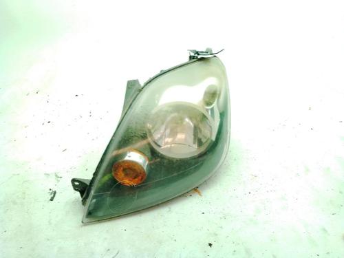 Used Left headlight FORD FIESTA V (JH_, JD_) 1.4 TDCi (68 hp) 29050058
