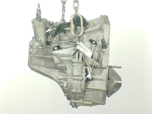 Gearbox NISSAN QASHQAI II (J11, J11_) 1.5 dCi | BP18372594M3