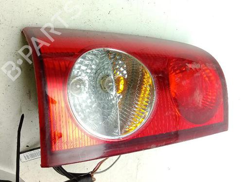 Used Left taillight Left taillight TATA SAFARI (42_FD) 2.0 16V (137 hp) 30099319 30099319