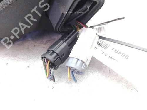 Right mirror SAAB 9-3 Estate (E50) 1.9 TiD | BP20505632C27 