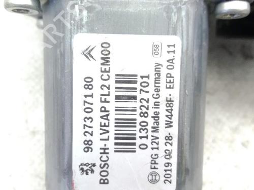 Front left window mechanism CITROËN C4 CACTUS 1.2 THP 110 | BP24045199C22 