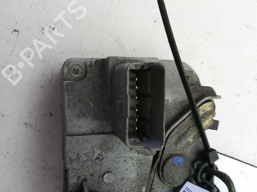 Front left lock PEUGEOT 206 Hatchback (2A/C) 1.4 i | BP19520129C98 