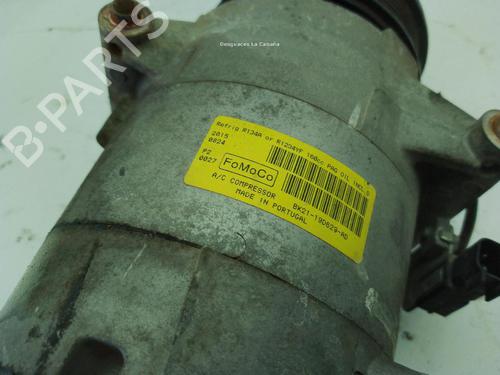 AC compressor FORD TRANSIT V363 Van (FCD, FDD) 2.2 TDCi | BP38589886M34 - Image 2
