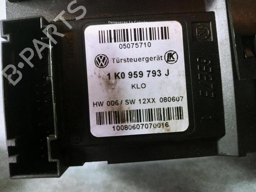 Front left window mechanism VW CADDY III Box Body/MPV (2KA, 2KH, 2CA, 2CH) 1.9 TDI | BP24041762C22 