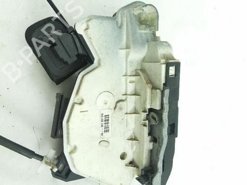Front left lock VW GOLF VI (5K1) 1.6 TDI | BP18366879C98 