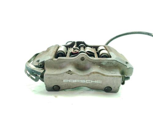 Used Left rear brake caliper Left rear brake caliper PORSCHE CAYENNE (9PA) S 4.5 (340 hp) 34535194 34535194