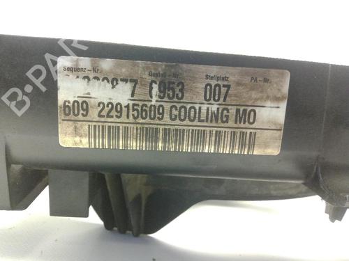 Radiator fan OPEL INSIGNIA A (G09) 2.0 CDTI (68) | BP18364230M35 