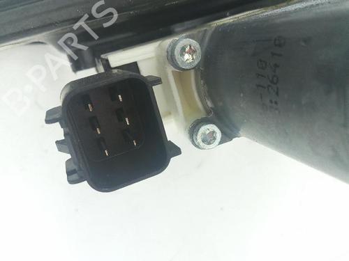 Front right window mechanism FORD FOCUS III Saloon 1.0 EcoBoost | BP18365473C23 