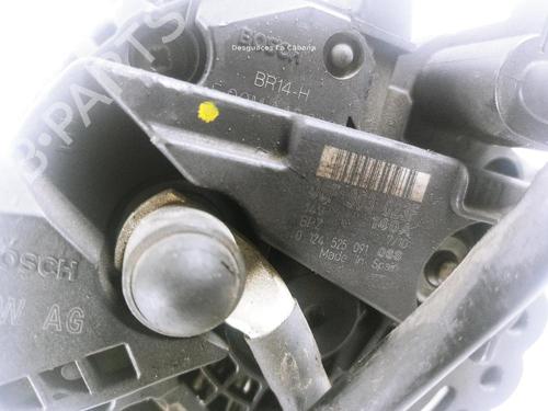 Alternator VW POLO V (6R1, 6C1) 1.6 TDI | BP18377643M7 