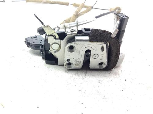 Used Front left lock NISSAN LEAF (ZE0) Electric (109 hp) 29765355