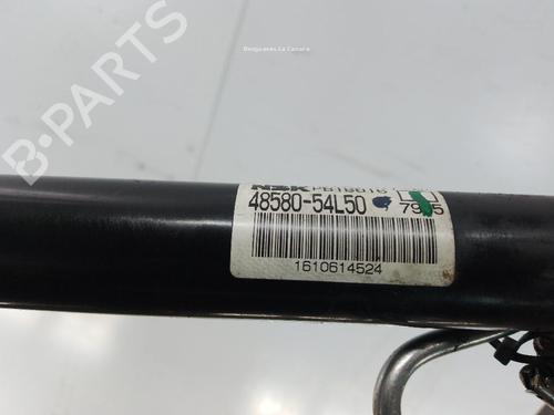 Steering rack SUZUKI SX4 (EY, GY) 2.0 DDiS 4x4 (RW420D) | BP28009123M22 