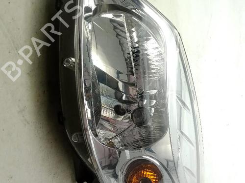 Used Left headlight Left headlight DACIA SANDERO 1.2 16V (75 hp) 36430451 36430451