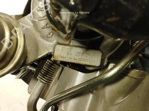 Engine OPEL ZAFIRA A MPV (T98) 2.0 DTI 16V (F75) | BP26446910M1 