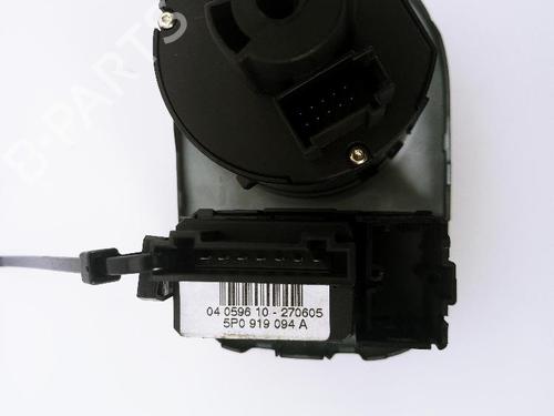 Headlight switch SEAT ALTEA (5P1) 1.9 TDI | BP18363642I24 