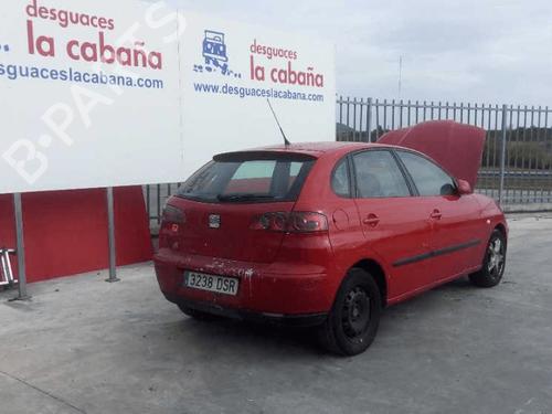 Gearbox SEAT IBIZA III (6L1) 1.4 TDI | BP18367956M3 