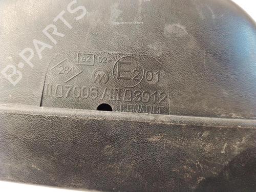 Left mirror RENAULT MASTER II Bus (JD) 2.5 D (JD1A, JD0E, JD0A, JD1E) | BP30170903C26