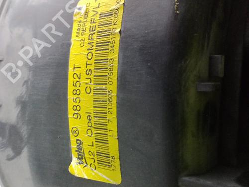 Varmvifte OPEL VECTRA C GTS (Z02) 1.9 CDTI (F68) | BP30455802M62 