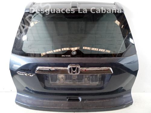 Used Tailgate HONDA CR-V III (RE_) 2.2 i-DTEC 4WD (RE6) (150 hp) 18377571