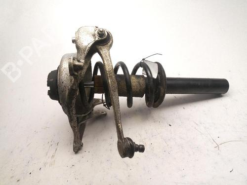 Used Left front shock absorber AUDI A4 Allroad B8 (8KH) 2.0 TDI quattro (177 hp) 24046610