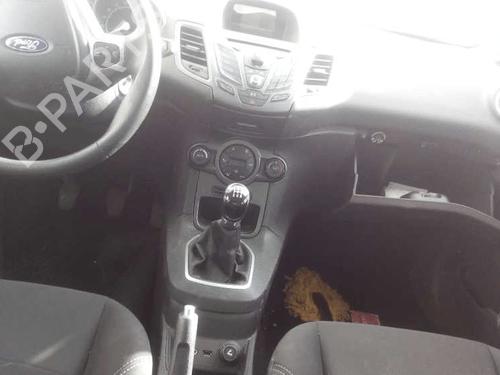 Front left lock FORD FIESTA VI (CB1, CCN) 1.0 EcoBoost | BP18372375C98 