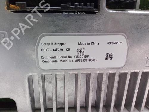 Display monitor FORD MONDEO V Hatchback (CE) 2.0 TDCi | BP24048571C48 