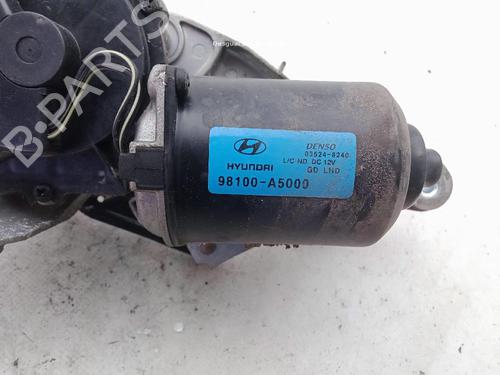Front wiper motor HYUNDAI i30 (GD) 1.4 CRDi | BP24044276M29 