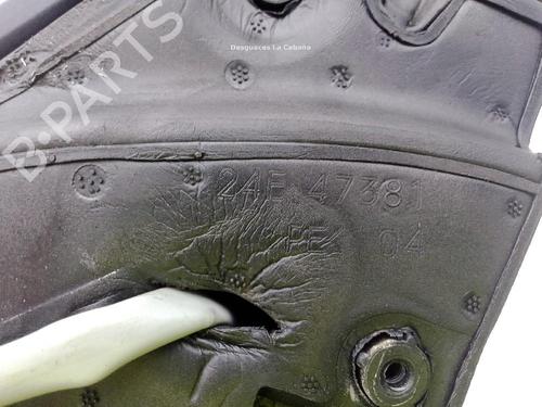 Left mirror FIAT BRAVO II (198_) 1.6 D Multijet (198AXH1B) | BP18375171C26 