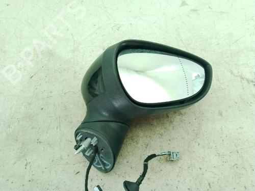 Used Right mirror FORD FIESTA VI (CB1, CCN) 1.4 TDCi (68 hp) 27604647