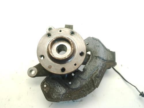 Used Left front steering knuckle Left front steering knuckle PEUGEOT EXPERT Van (VF3A_, VF3U_, VF3X_) 1.6 HDi 90 8V (90 hp) 27555932 27555932