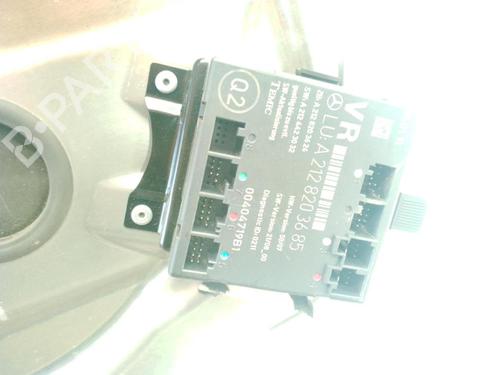 Front right window mechanism MERCEDES-BENZ C-CLASS (W204) C 200 CDI (204.001) | BP29554999C23 