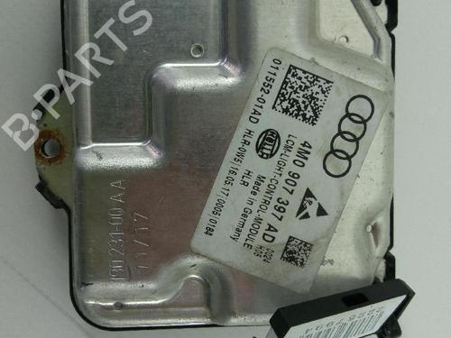 Used Electronic module Electronic module AUDI A4 B9 Avant (8W5, 8WD) 2.0 TDI (150 hp) 18372350 18372350