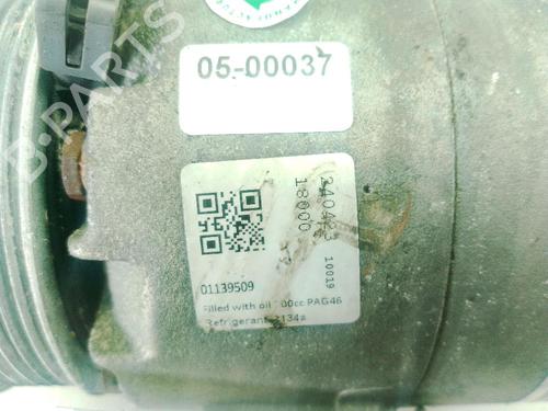 AC compressor RENAULT ESPACE IV (JK0/1_) 1.9 dCi (JK0U, JK0G) | BP36070056M34 - Image 2