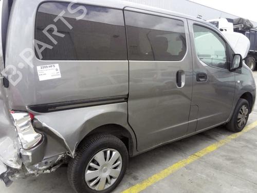 AC compressor NISSAN NV200 Van 1.5 dCi 85 (M20, M20N, M20M) | BP24607235M34 