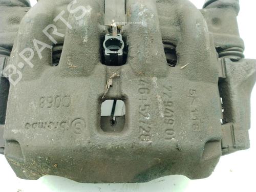 Right front brake caliper FIAT DUCATO Van (250_) 130 Multijet 2,3 D | BP30844820M104 - Image 5