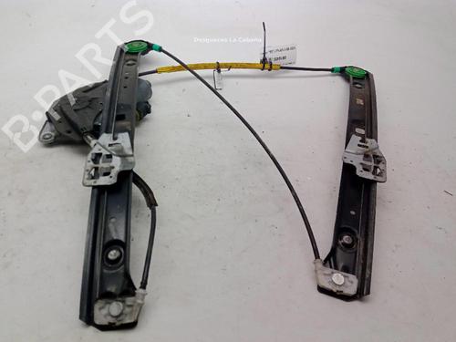 Used Front left window mechanism BMW 3 (E46) 320 d (136 hp) 27451268